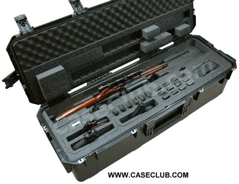 Universal 2 Rifle Case Case Club