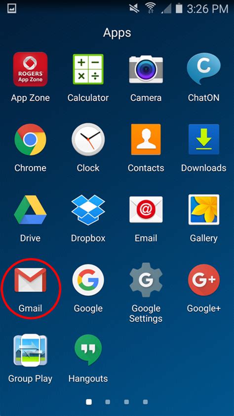Use Google Apps on Your Android 4.2 (or Higher) Device - G Suite ...