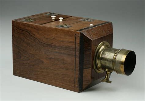 Daguerreotype Camera Works New York Historical Society