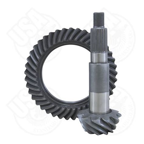 Zg D30 373 Usa Standard Ring And Pinion Replacement Gear Set For Dana