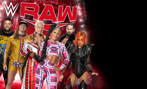 WWE Monday Night Raw PPG Paints Arena