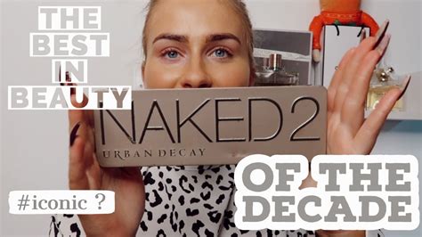 Most Iconic Beauty Products Of The Decade Youtube