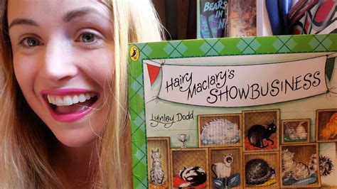Heather Reads Hairy Maclarys Showbusiness Youtube