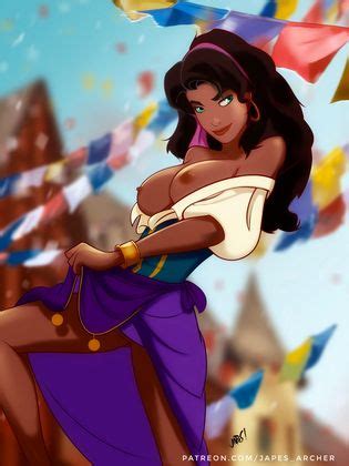 Disney Esmeralda Hentai Telegraph