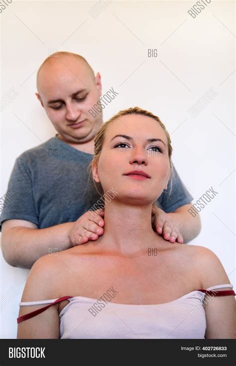 Massage Professional Image And Photo Free Trial Bigstock