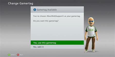 News Microsoft Is Recycling Old Xbox Live Gamertags