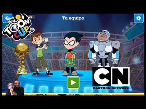 Torneo se trata de la copa de fútbol más importante de los dibujos animados y ahora puedes crear tu propio equipo para disputar la competición. Toon Cup 2019 Gameplay | Futbol con personajes de Cartoon Network | Juegos para niños - YouTube