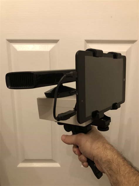 Sls Portable Kinect Camera For Ghost Hunting By Infaready