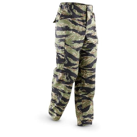 Hq Issue Military Style Bdu Pants 230721 Pants At Sportsmans Guide