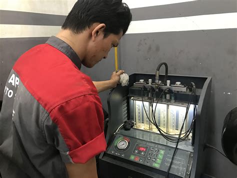 Engine Repair Apex Auto Service Co Ltd Yangon Myanmar
