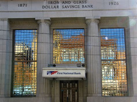 Spotlight On Main Street First National Bank