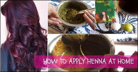 henna  hair growth