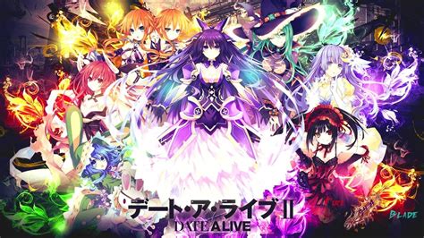 Top 15 Date A Live Strongest Spirits Youtube