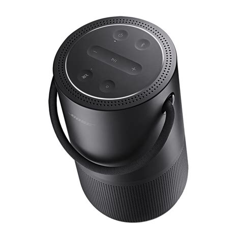 Contrast These High-End Sonic Buckets! The Bose Portable Home Speaker ...