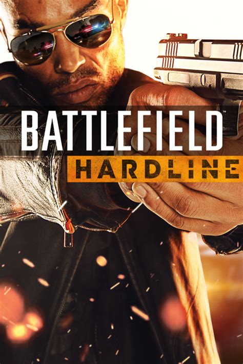 Battlefield Hardline 2015 Box Cover Art Mobygames