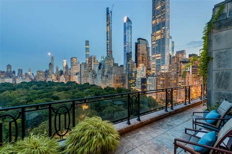 Premium Selection 20 Most Expensive New York Penthouses New York