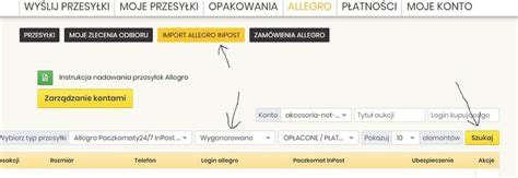 Jak Wysłać Paczkę Paczkomatem Allegro Allegro Poland