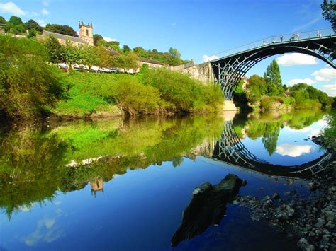 Dozens Turn Out To Find Out More About Iron Bridge Restoration