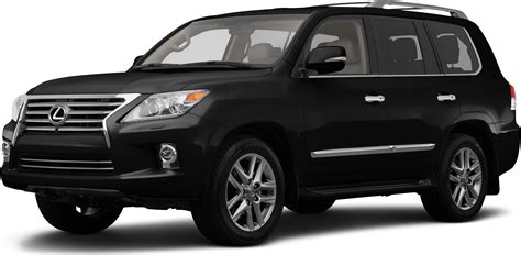 2015 Lexus Lx Price Value Ratings And Reviews Kelley Blue Book