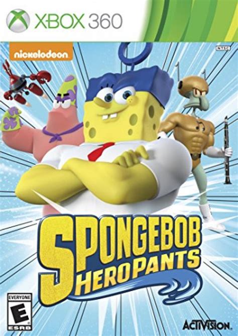 Co Optimus Spongebob Hero Pants Xbox 360 Co Op Information