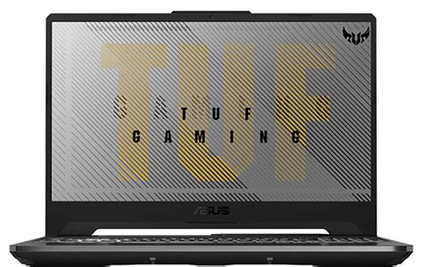 Asus Tuf Gaming Победи всички противници
