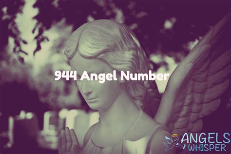 944 Angel Number: What Does It Mean To See This Number? Explore ...