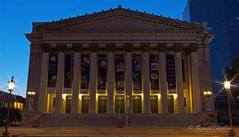 Symphony Hall Springfield Richard Christian Flickr
