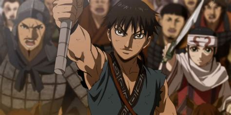 Kingdom Season 3 Rides Again With New Trailer For Animes Second Half