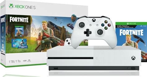 Xbox One S 1tb Fortnite Bundle Only 199 Shipped Regularly 300 And More Hip2save
