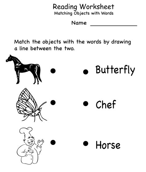 Kindergarten English Worksheets Best Coloring Pages For Kids Free Pdf