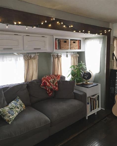 30 Cool Rv Decoration Ideas You Can Try Interior Design Interior Home