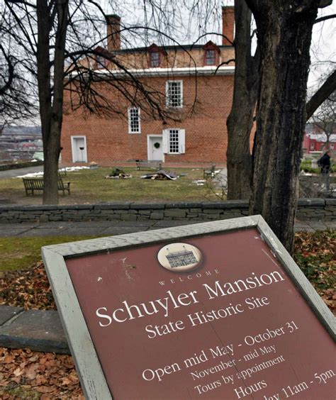 Photos Schuyler Mansion State Historic Site Twelfth Night
