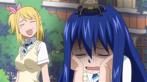 Image Wendy And Nirvana Fairy Tail Ova 2 Animevice Wiki
