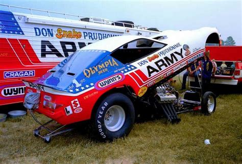 1000 Images About Don Prudhomme Army Funnycar On Pinterest