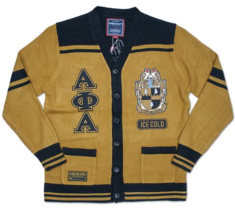 Alpha Phi Alpha Apparel Sweater