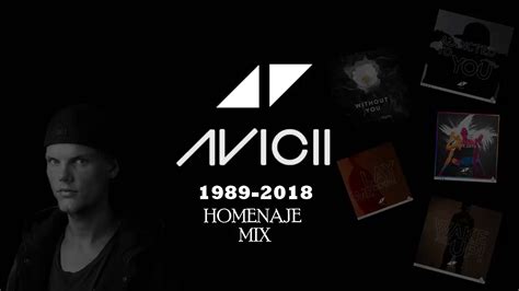 Tribute To Avicii Mix Song Youtube