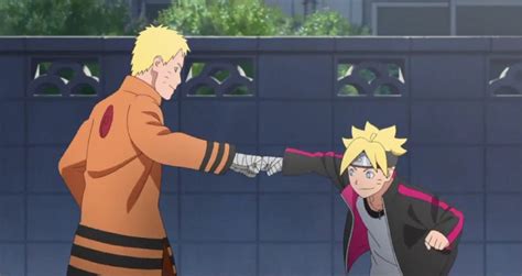 Novo Episódio De Boruto Mostra Luta Entre Naruto E Boruto Critical Hits