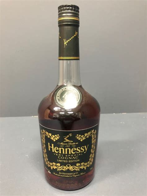Hennessy Very Special Cognac Limited Edition President Barack Obama