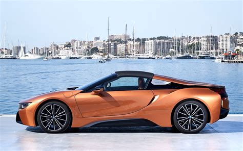 2018 Bmw I8 Roadster And Coupe Lci Update Now On Sale In Australia