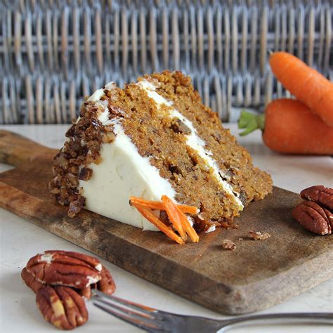 Best Gluten Free Carrot Cake Recipe Gluten Free Alchemist