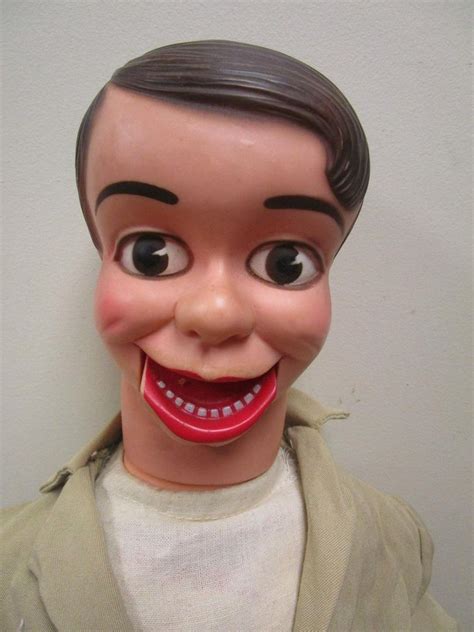 Vintage Danny Oday Ventriloquist Dummy Doll Figure Ii 1877160024