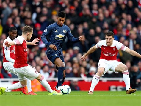 Arsenal Vs Manchester United Preview Tips And Odds Sportingpedia