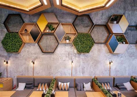 10 Low Budget Restaurant Decoration Ideas Design Furniture
