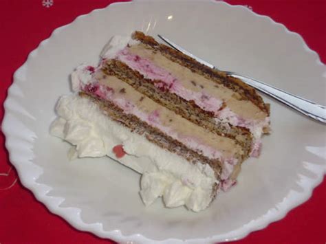 Torta Sa Malinama I Neskvik čokoladom C Slatka Tradicija