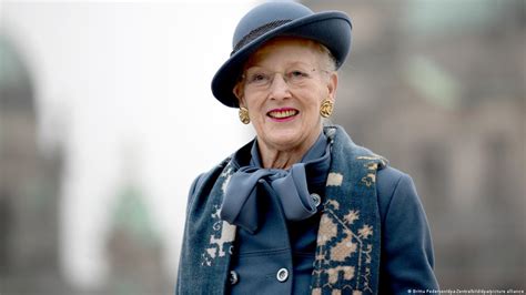 Queen Margrethe Of Denmark 50 Years On The Throne Dw 01142022