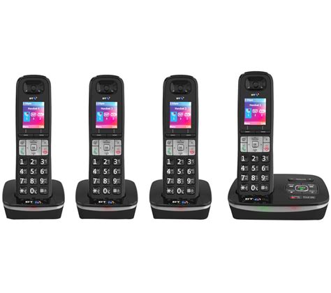 Buy Bt 8500 Advanced Call Blocker Cordless Phone With Answering Machine