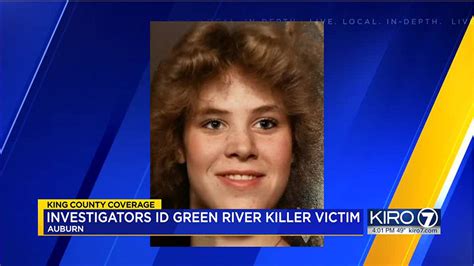 video green river killer victim identified kiro 7 news seattle