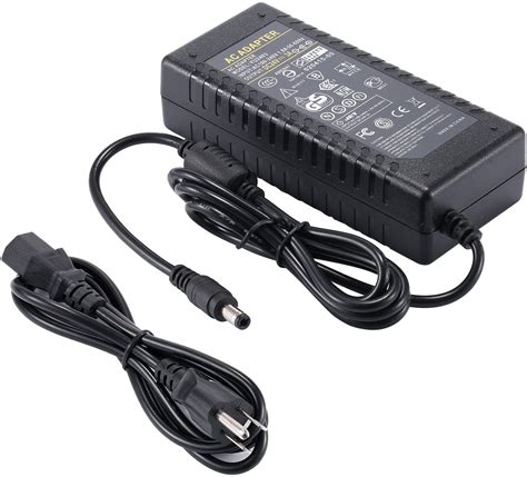 Coolm 24v 3a Power Supply 72w Ac To Dc Adapter Converter Charger Ac