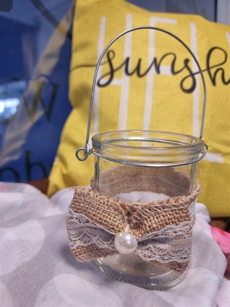 Hanging Jar - Tablelands Event Hire