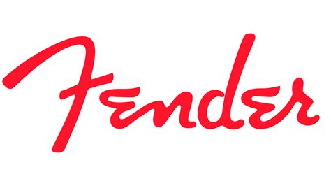 Fender Logo Storia E Significato Dellemblema Del Marchio